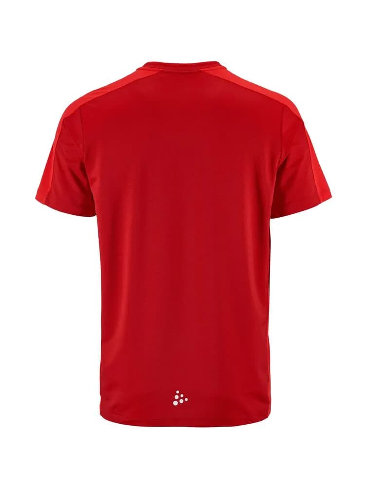 Evolve 2.0 Contrast Jersey M - Express/Bright Red