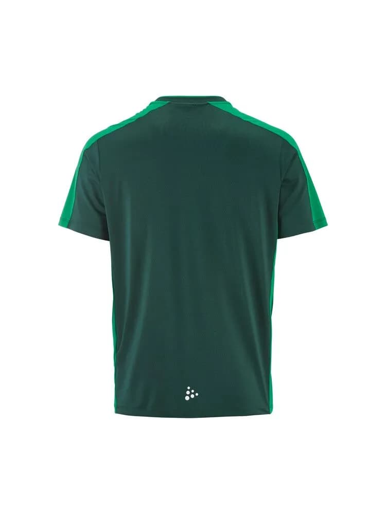 Evolve 2.0 Contrast Jersey M - Forest/Team Green