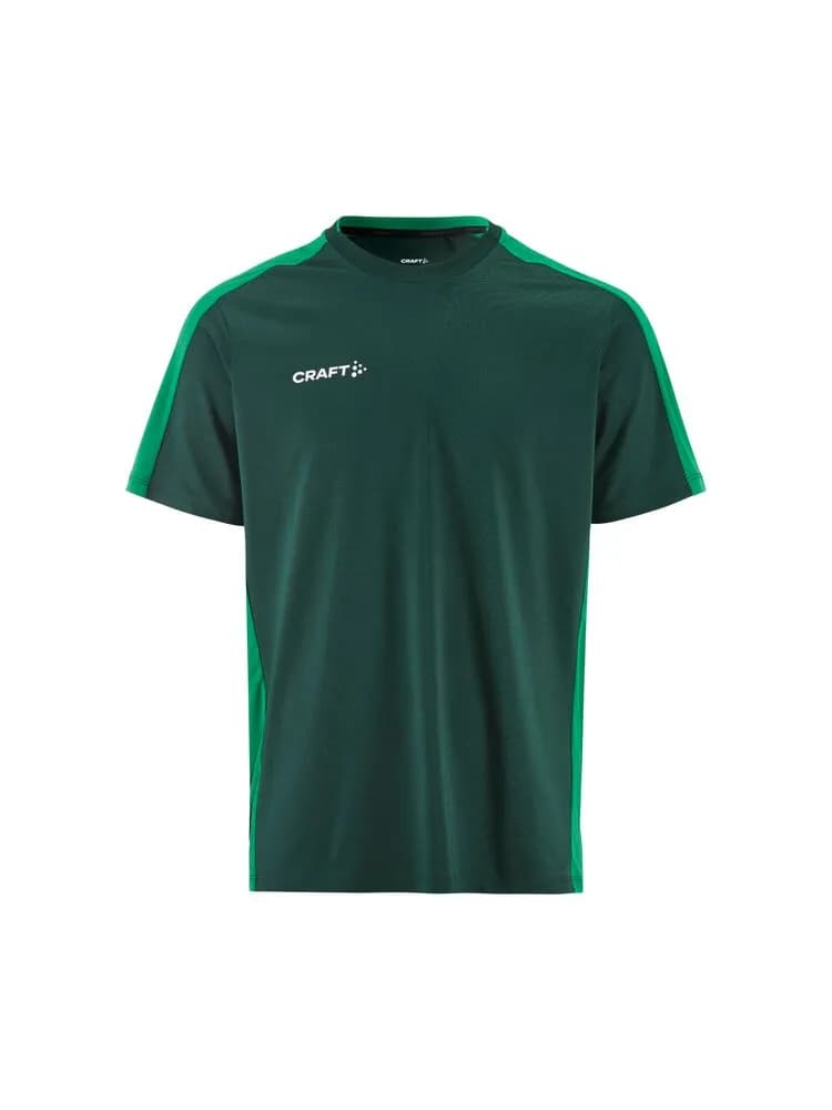 Evolve 2.0 Contrast Jersey M - Forest/Team Green
