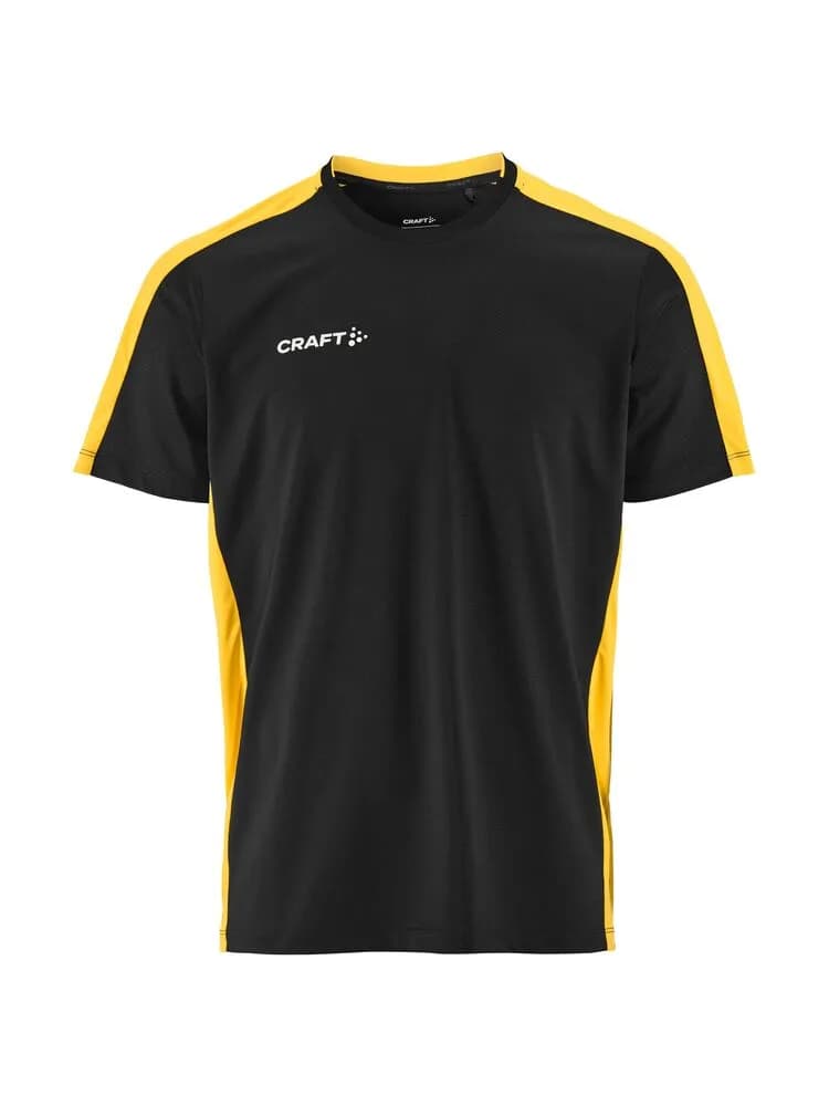 Evolve 2.0 Contrast Jersey M - Black/Sweden Yellow