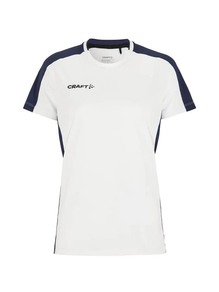 Evolve 2.0 Contrast Jersey W - White/Navy