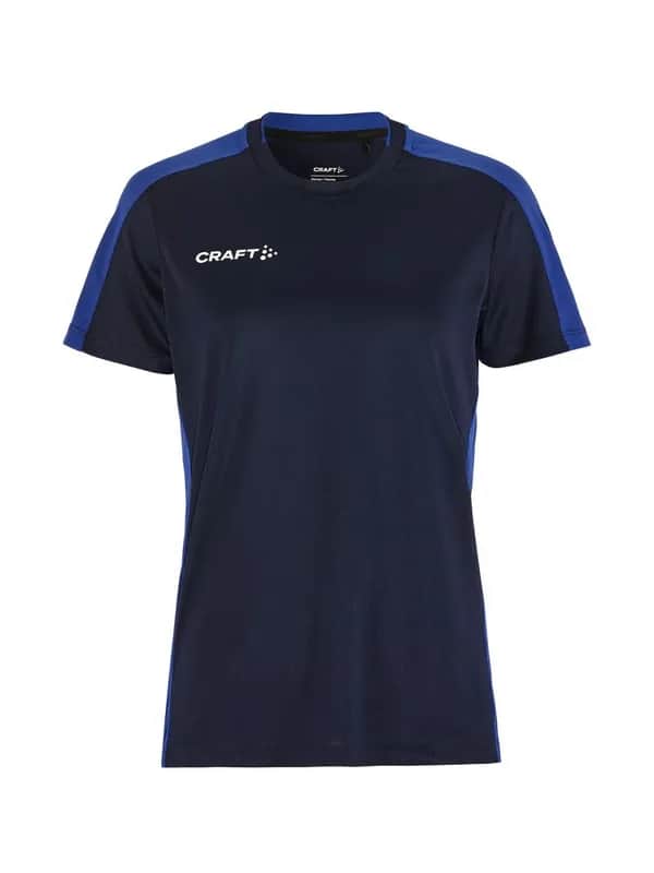 Evolve 2.0 Contrast Jersey W - Navy/Club Cobolt
