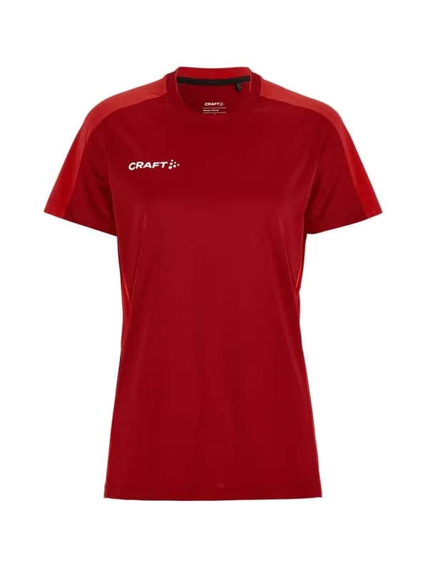 Evolve 2.0 Contrast Jersey W - Express/Bright Red