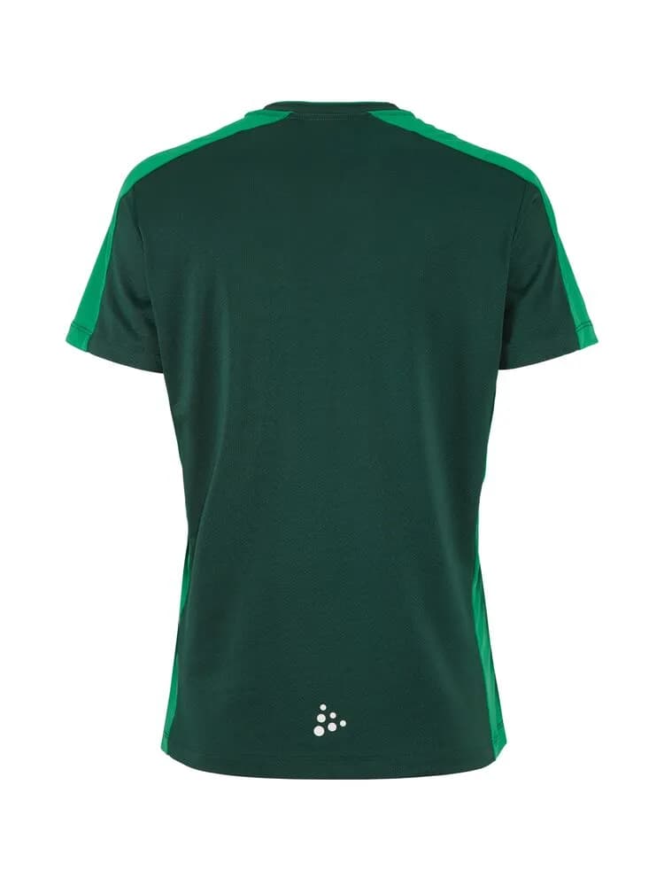 Evolve 2.0 Contrast Jersey W - Forest/Team Green