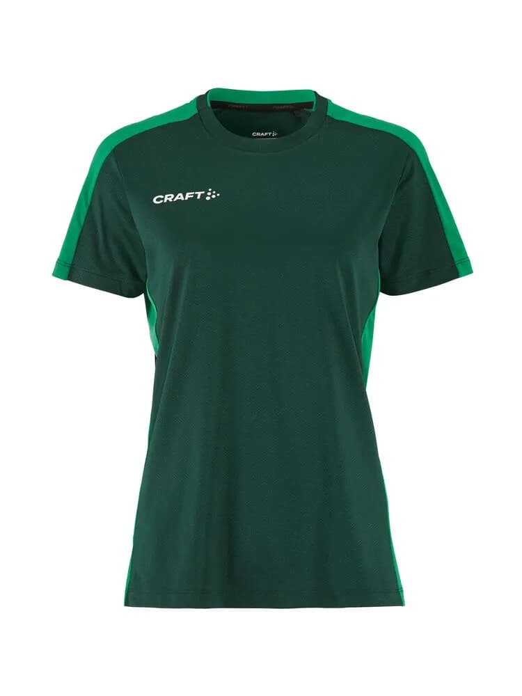 Evolve 2.0 Contrast Jersey W - Forest/Team Green