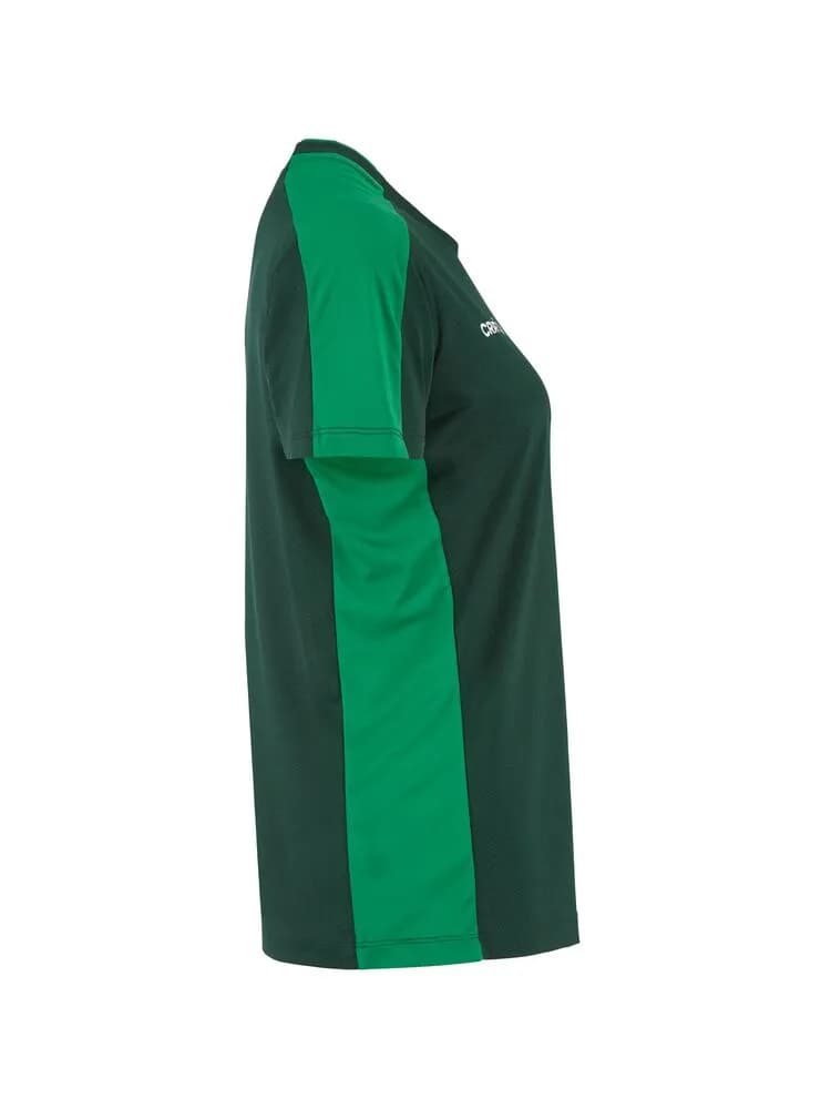 Evolve 2.0 Contrast Jersey W - Forest/Team Green