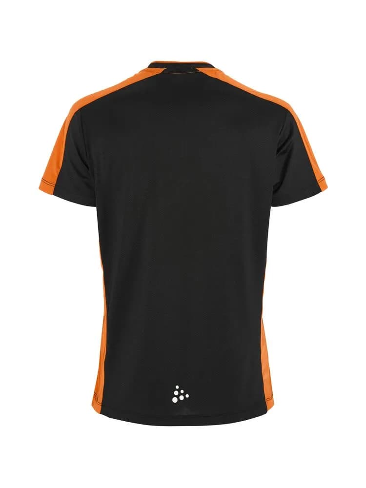 Evolve 2.0 Contrast Jersey W - Black/Orange