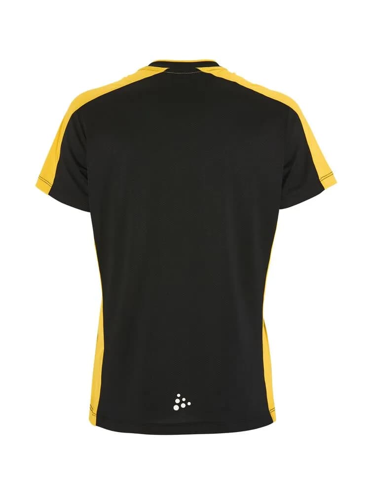 Evolve 2.0 Contrast Jersey W - Black/Sweden Yellow