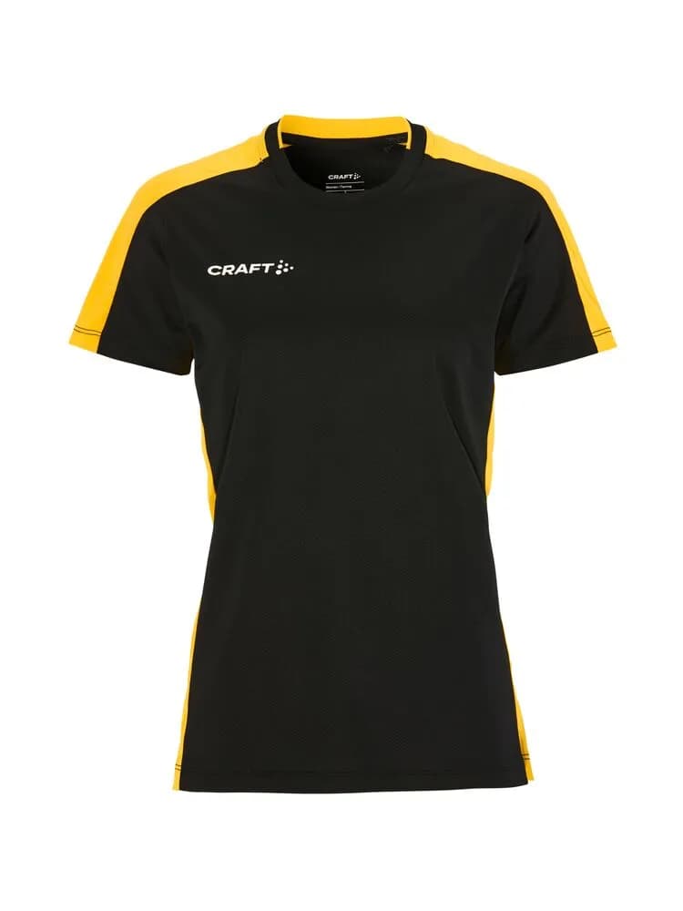 Evolve 2.0 Contrast Jersey W - Black/Sweden Yellow