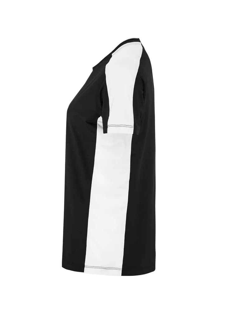 Evolve 2.0 Contrast Jersey W - Black/Contrast White