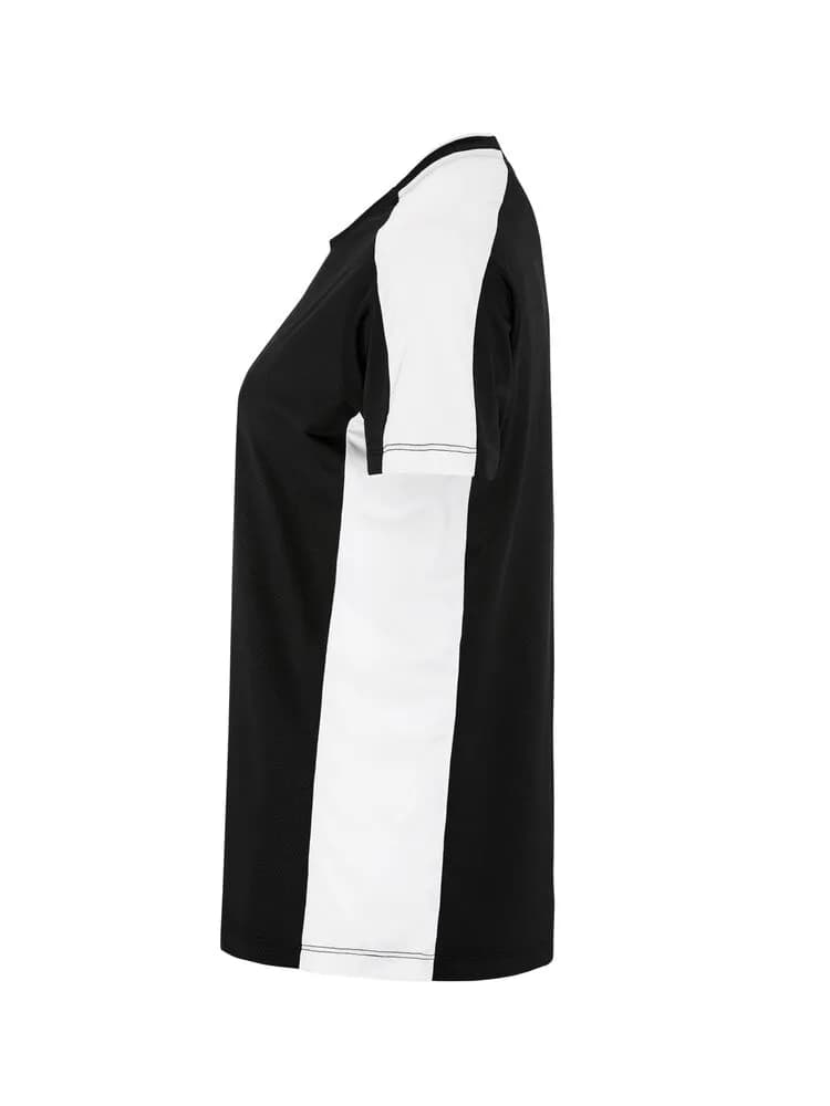 Evolve 2.0 Contrast Jersey W - Black/Contrast White