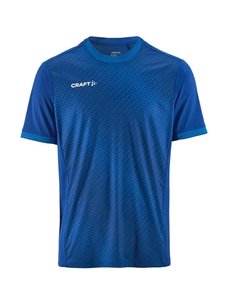 Evolve 2.0 Graphic Jersey M - Club Cobolt