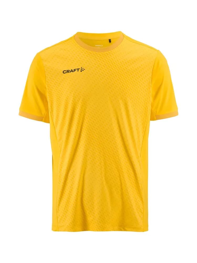 Evolve 2.0 Graphic Jersey M - Sweden Yellow