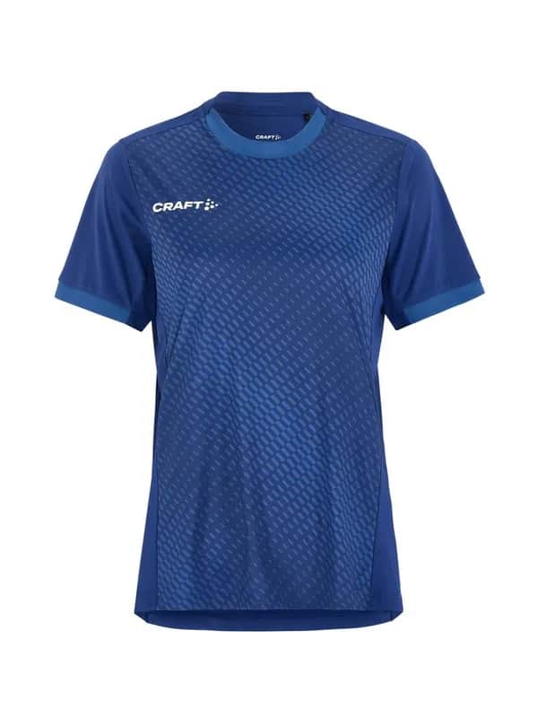 Evolve 2.0 Graphic Jersey W - Club Cobolt