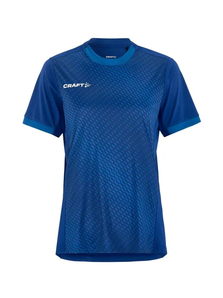 Evolve 2.0 Graphic Jersey W - Club Cobolt