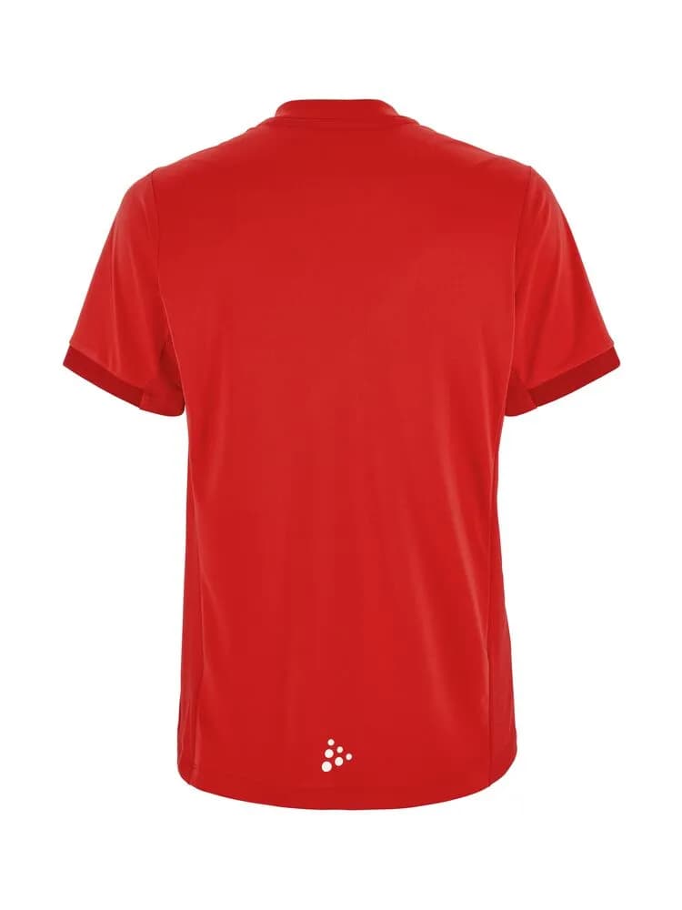 Evolve 2.0 Graphic Jersey W - Bright Red