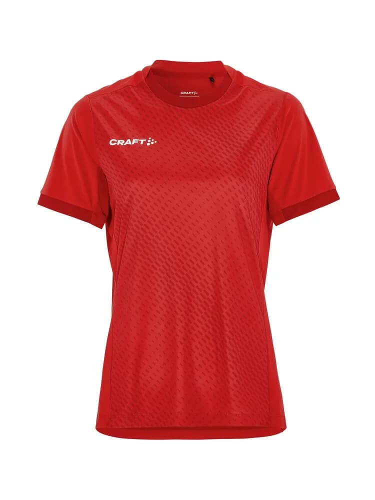 Evolve 2.0 Graphic Jersey W - Bright Red