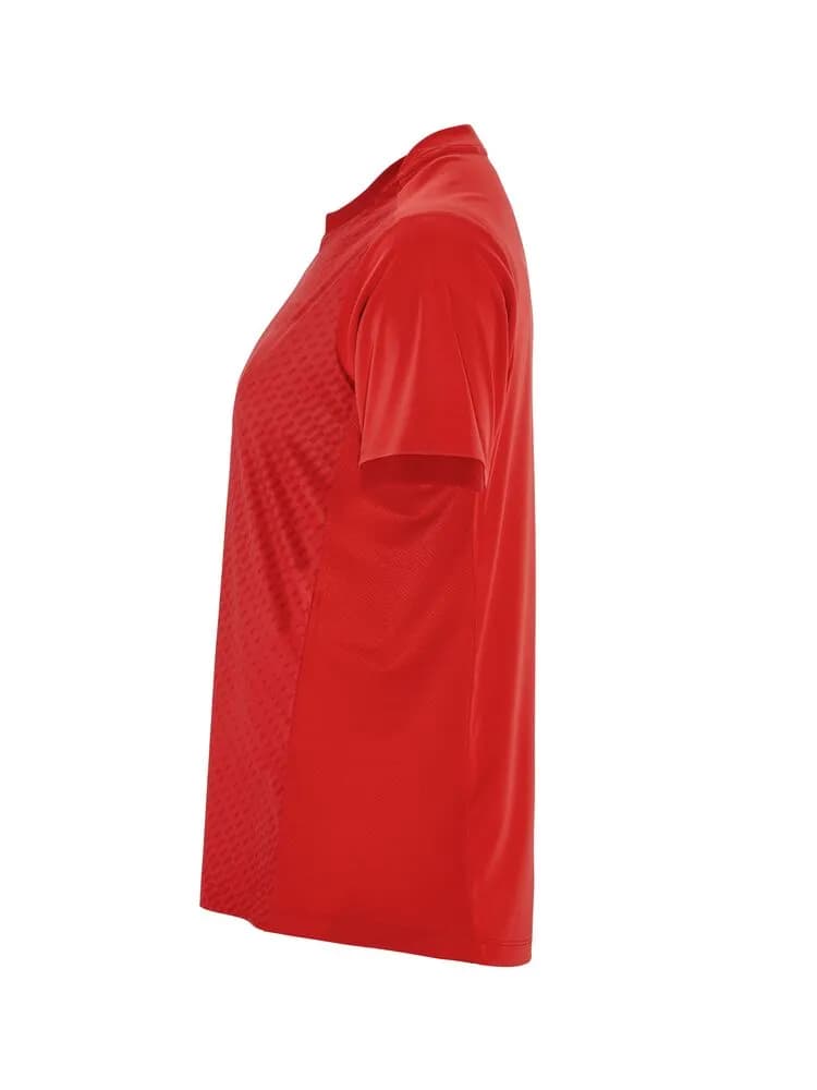 Evolve 2.0 Graphic Jersey W - Bright Red