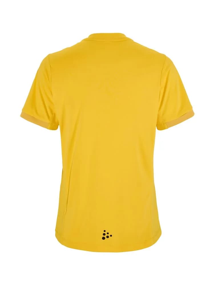 Evolve 2.0 Graphic Jersey W - Sweden Yellow