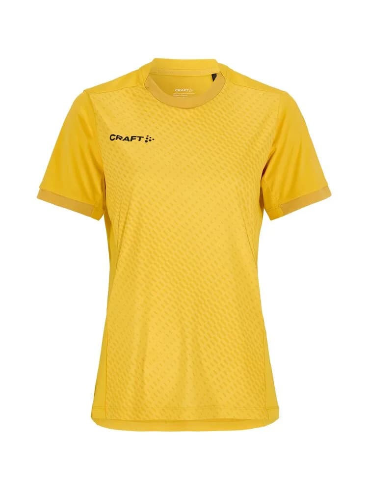 Evolve 2.0 Graphic Jersey W - Sweden Yellow
