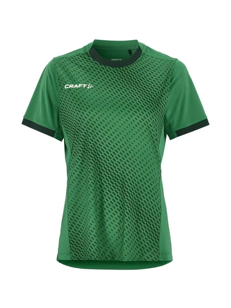 Evolve 2.0 Graphic Jersey W - Team Green