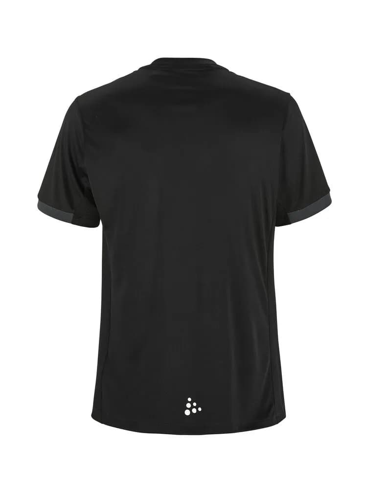 Evolve 2.0 Graphic Jersey W - Black
