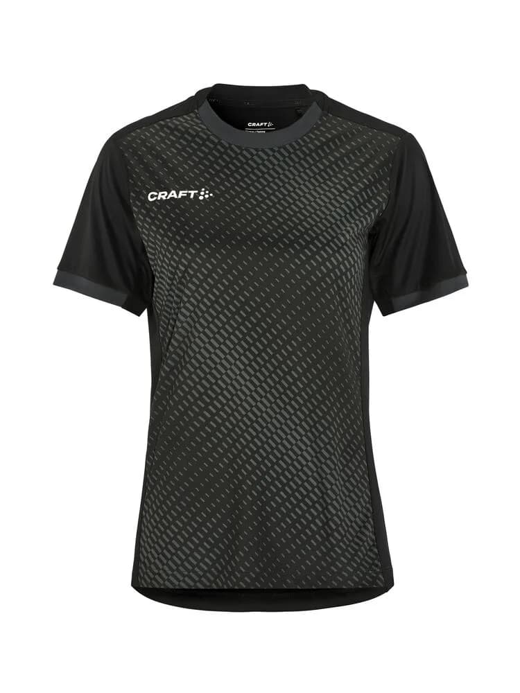 Evolve 2.0 Graphic Jersey W - Black