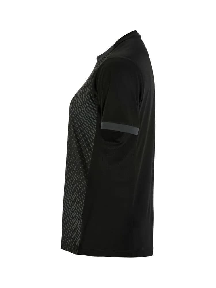Evolve 2.0 Graphic Jersey W - Black