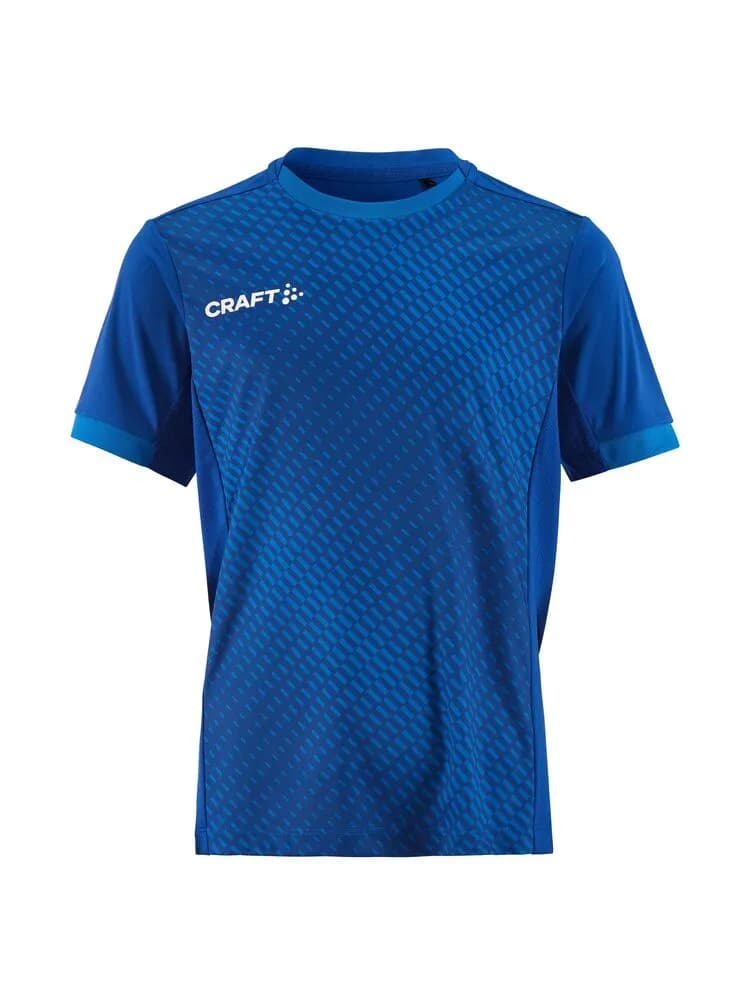 Evolve 2.0 Graphic Jersey Jr - Club Cobolt