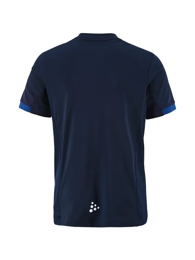 Evolve 2.0 Graphic Jersey Jr - Navy