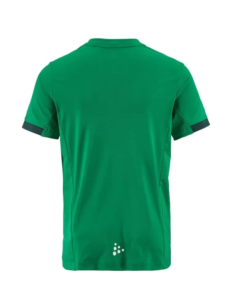 Evolve 2.0 Graphic Jersey Jr - Team Green