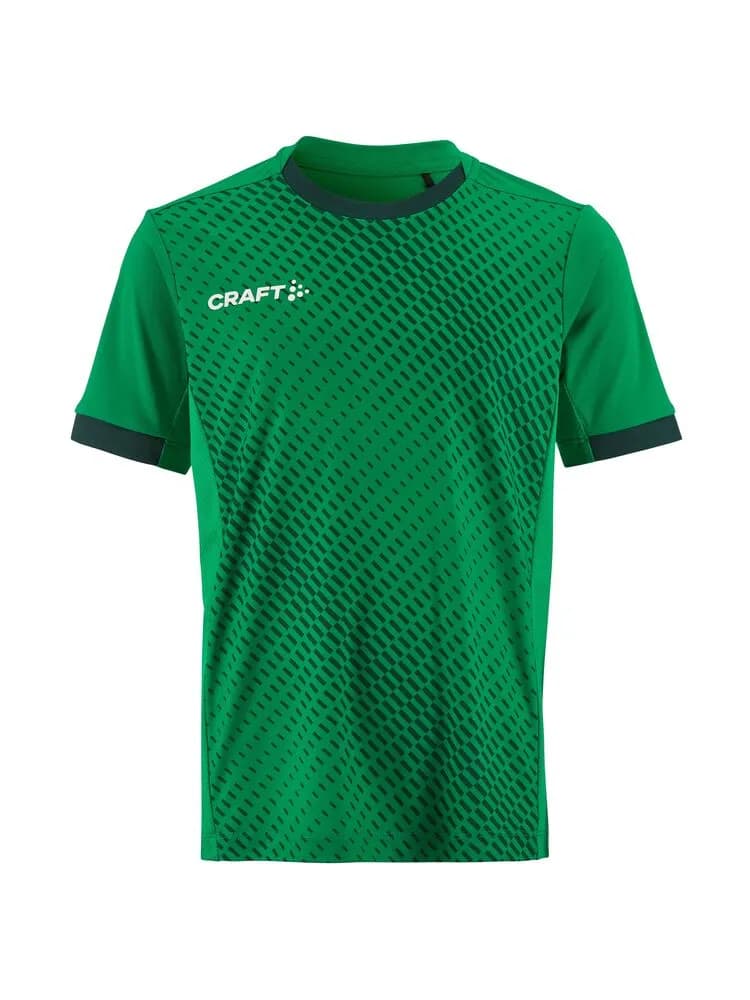 Evolve 2.0 Graphic Jersey Jr - Team Green