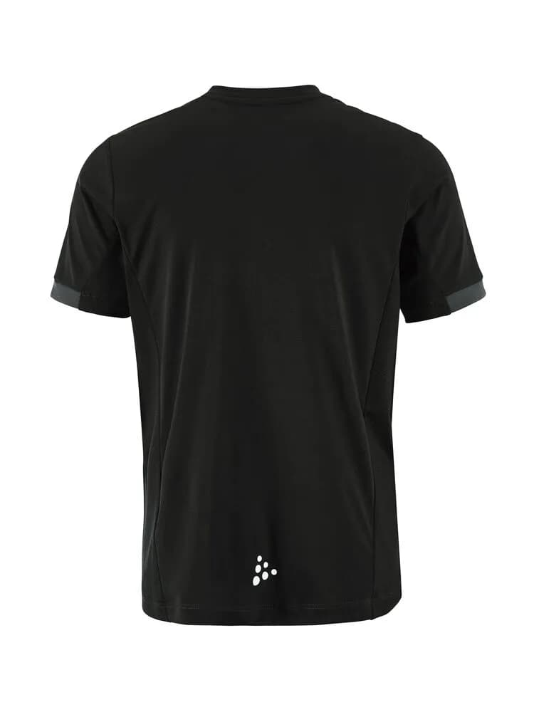 Evolve 2.0 Graphic Jersey Jr - Black
