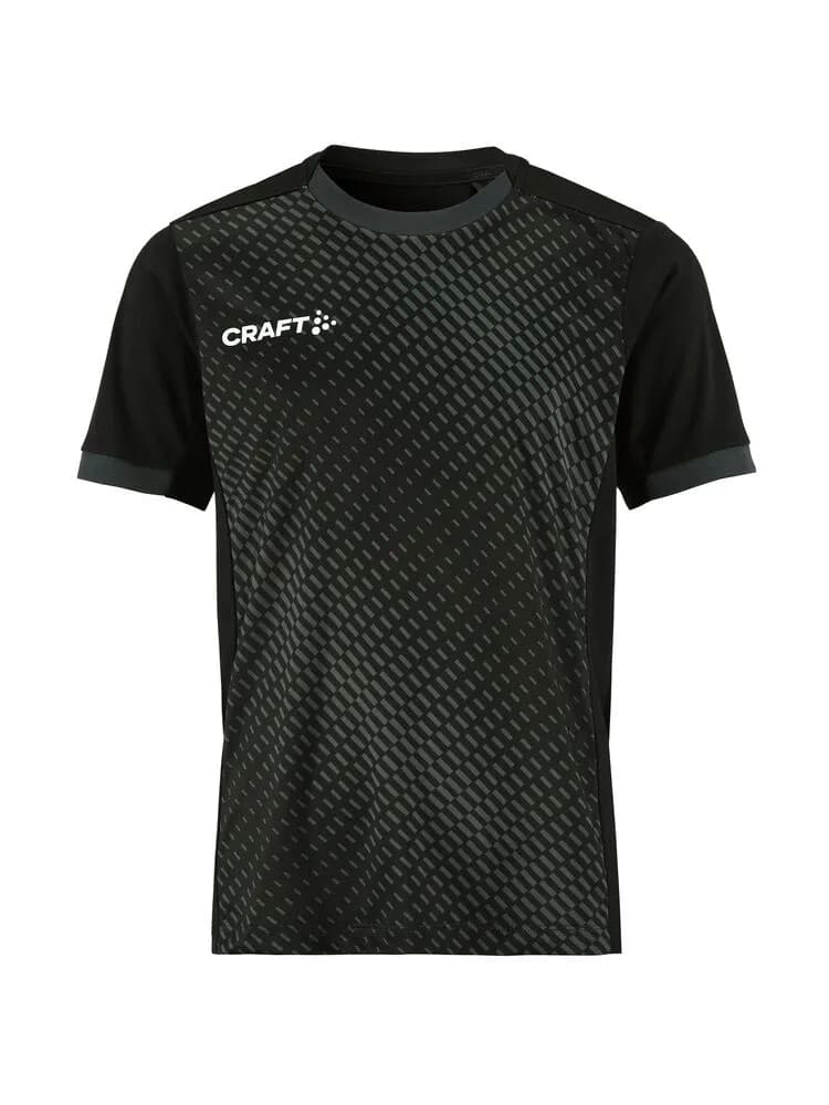 Evolve 2.0 Graphic Jersey Jr - Black