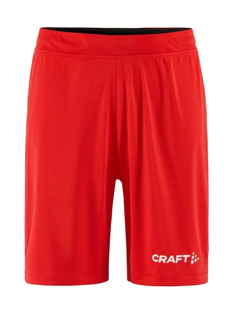 Evolve 2.0 Shorts Jr - Bright Red