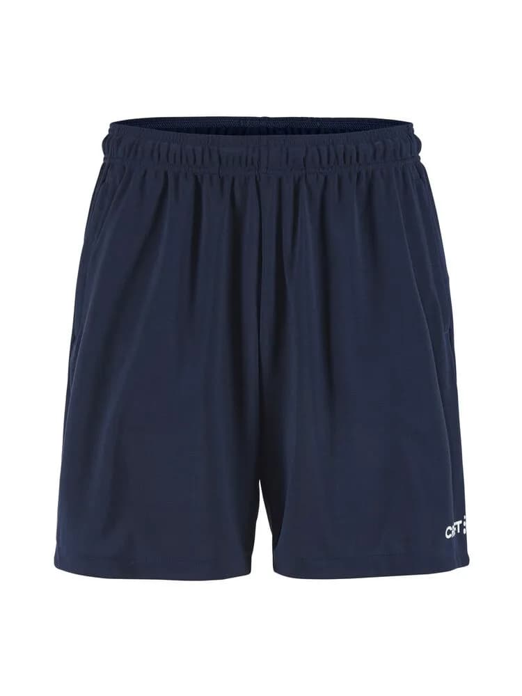 Ability Zip Pocket Shorts M - Navy