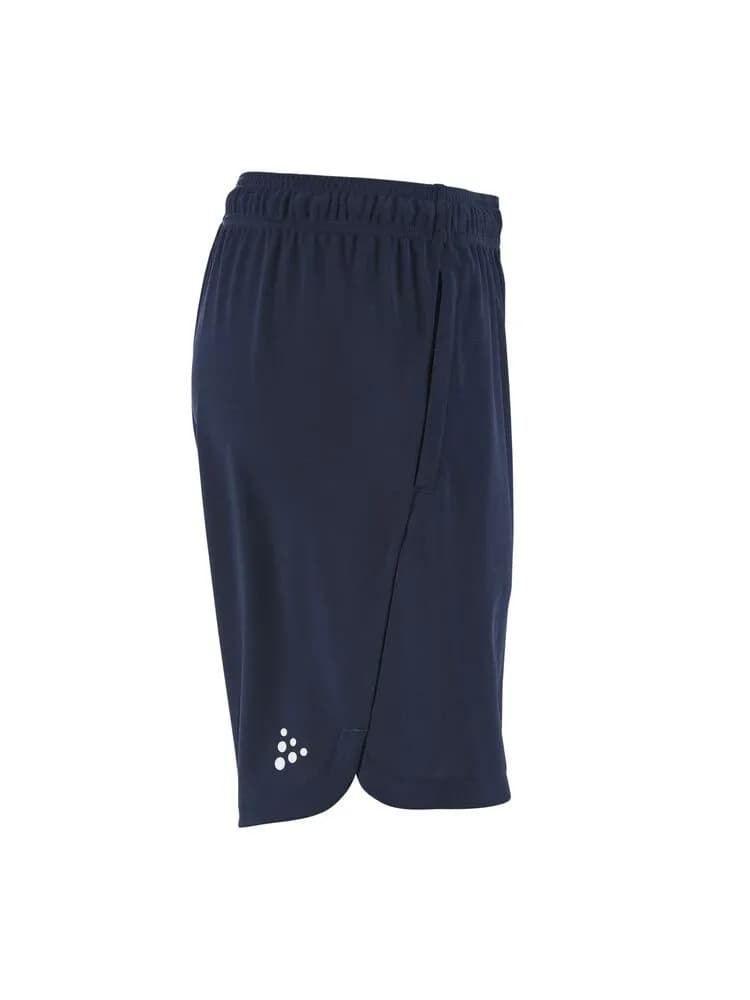 Ability Zip Pocket Shorts M - Navy