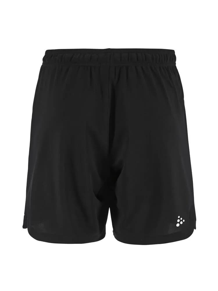 Ability Zip Pocket Shorts M - Black