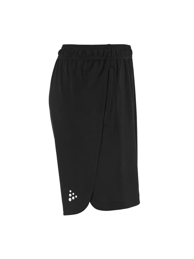 Ability Zip Pocket Shorts M - Black