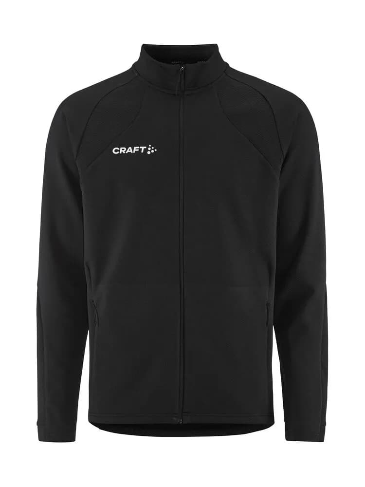 Extend 2.0 Full Zip Jacket M - Black