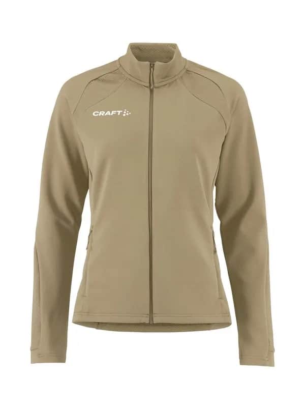Extend 2.0 Full Zip Jacket W - Raw