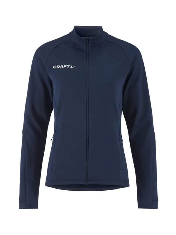 Extend 2.0 Full Zip Jacket W - Navy