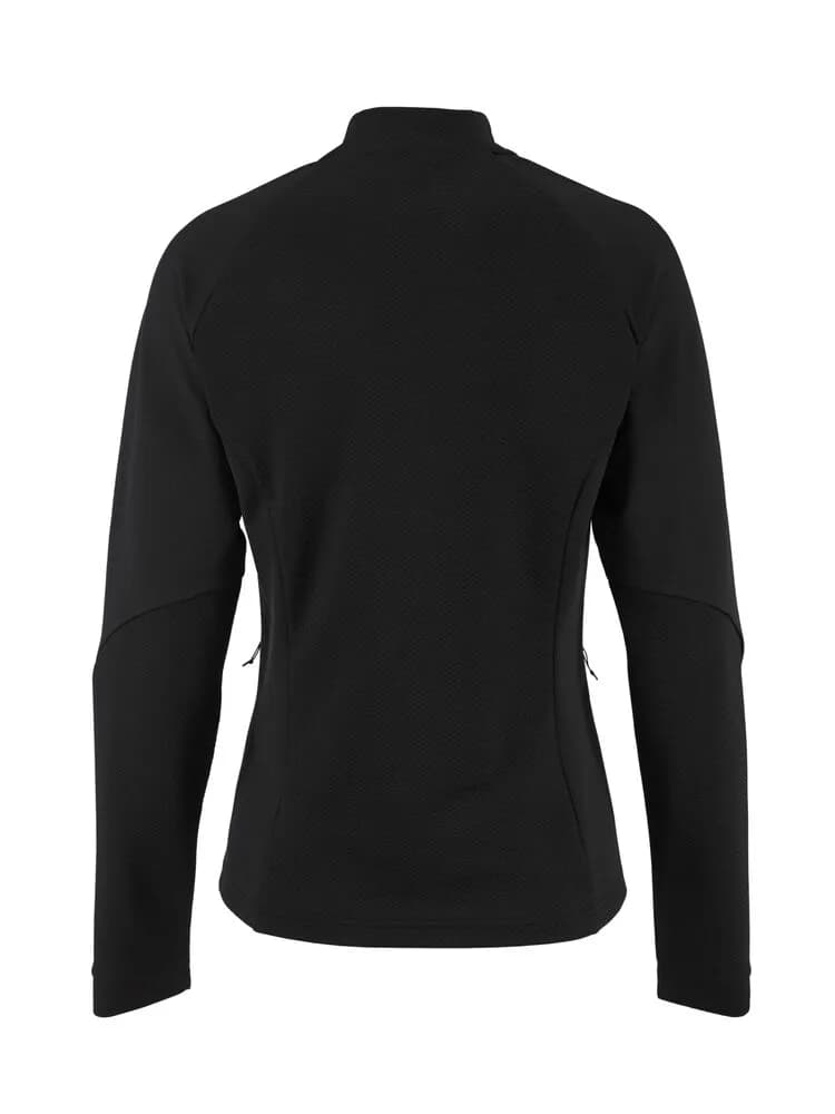 Extend 2.0 Full Zip Jacket W - Black