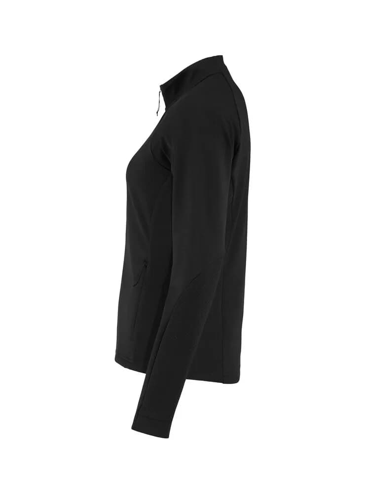 Extend 2.0 Full Zip Jacket W - Black