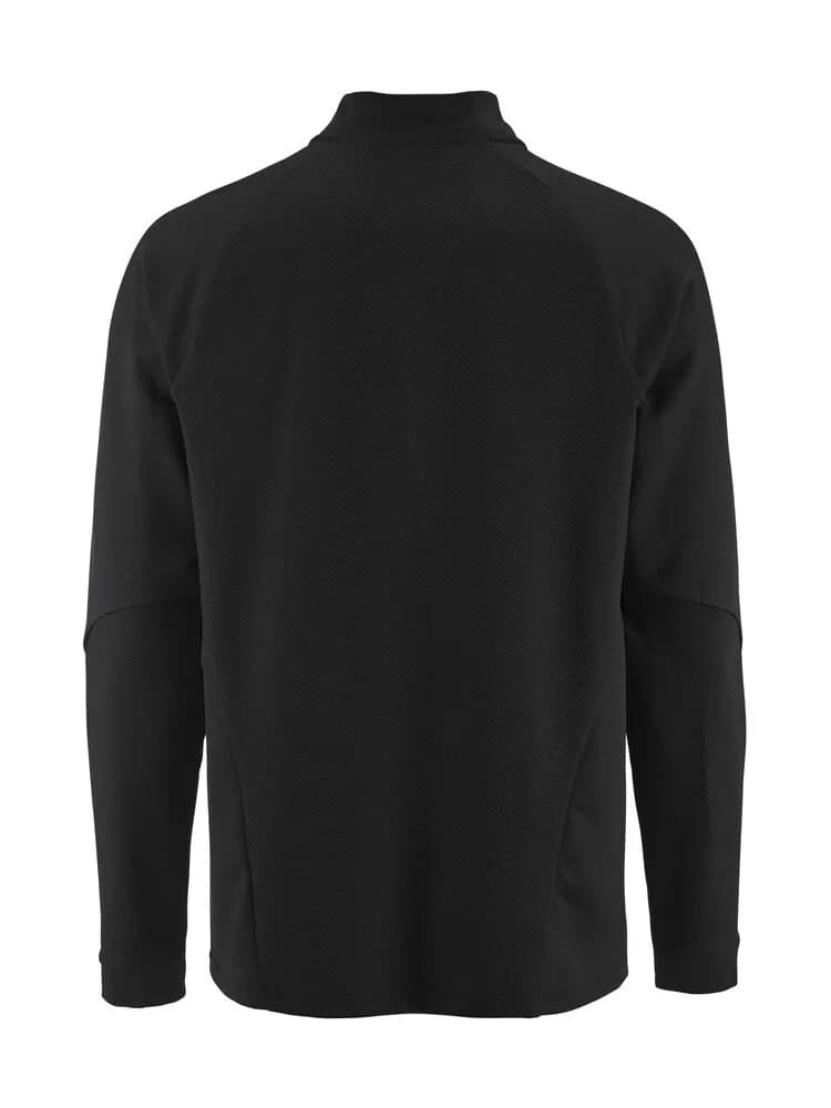 Extend 2.0 Half Zip M - Black