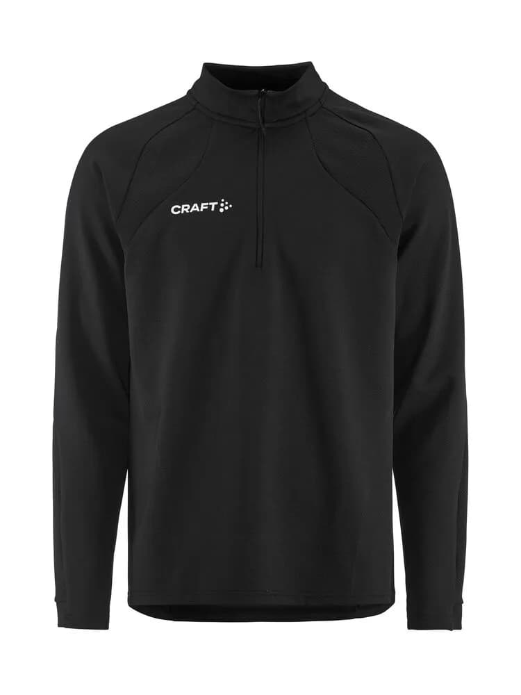 Extend 2.0 Half Zip M - Black