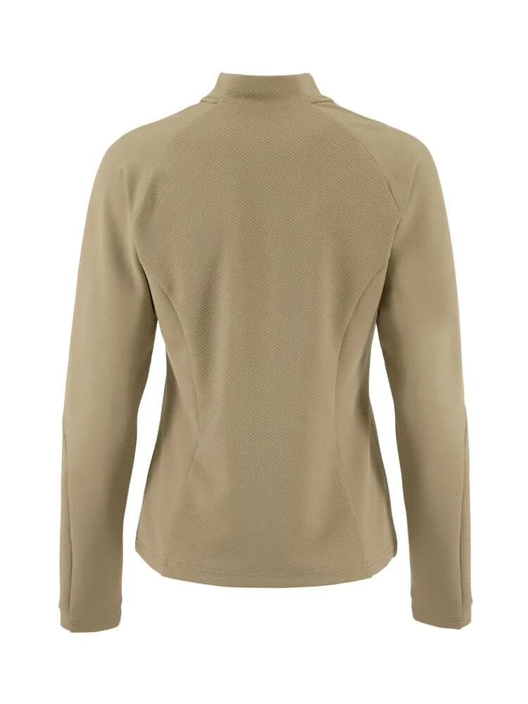 Extend 2.0 Half Zip W - Raw