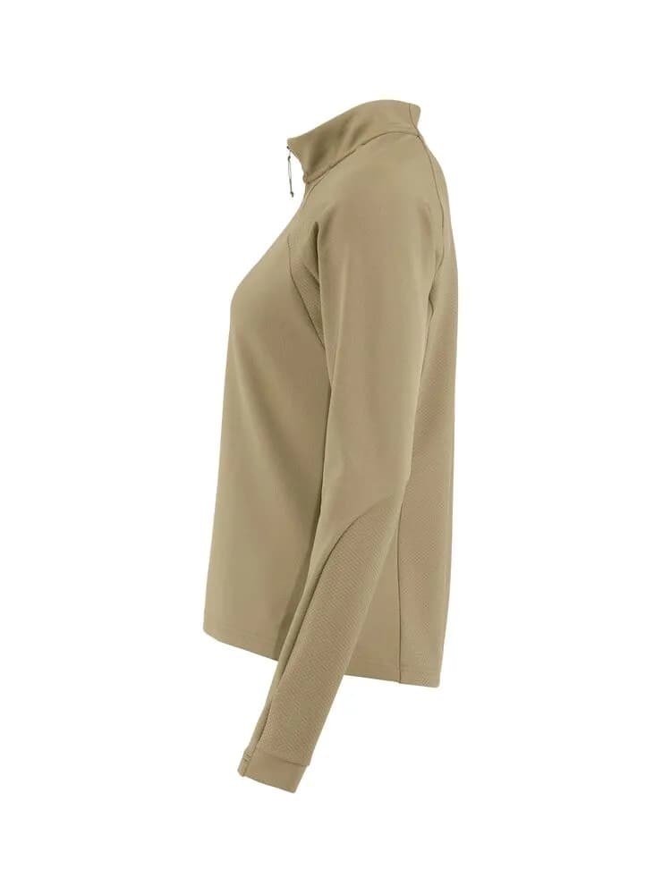 Extend 2.0 Half Zip W - Raw