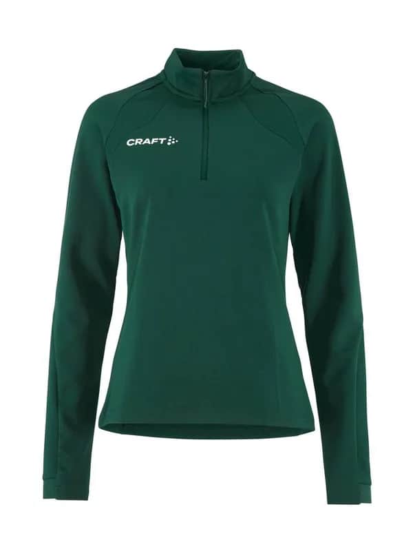 Extend 2.0 Half Zip W - Forest