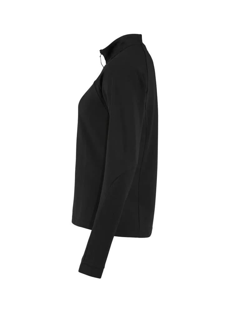 Extend 2.0 Half Zip W - Black